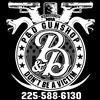 P&D CONCEALED CARRY logo