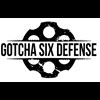 Gotcha Six Defense Training logo