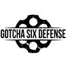 Gotcha Six Defense Training logo