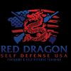 Red Dragon Self Defense USA logo