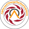 Alpha and Omega Tactical Solutions logo