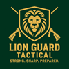 LION GUARD TACTICAL logo