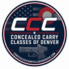 Concealed Carry Classes Of Denver logo