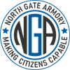 North Gate Armory logo