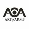 The Art Of Arms Training logo
