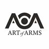The Art Of Arms Training logo