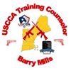 Barry Mills - USCCA Training Counselor logo