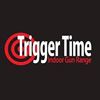 Trigger Time Indoor Gun Range logo