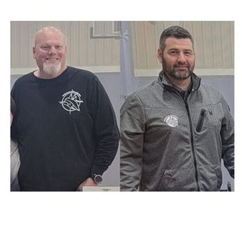 Sean Greenlee Derick Ruff