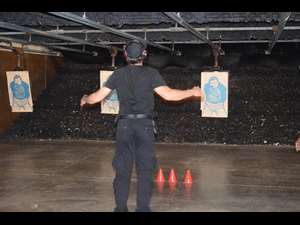 Pre: Exhaust Drills