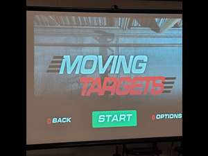 Moving Targets
