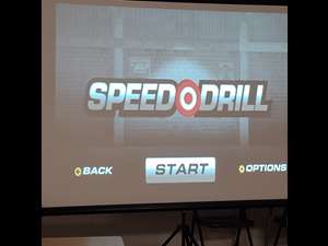 Speed Drills
