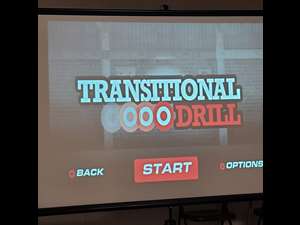Transitional Drills