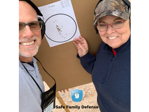 Firearms Safety & Shooting Fundamentals Student