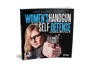 Womens Handgun and Self Defense