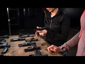 Beginner Handgun