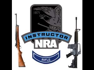 Complete 3-Day NRA Rifle Instructor Course