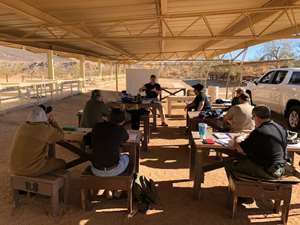 NRA Rifle Instructor Course