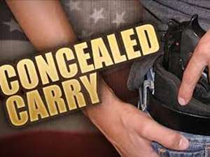 Michigan Concealed Carry Class