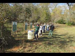 Texas License to Carry Range