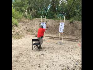 Seat shoot and move