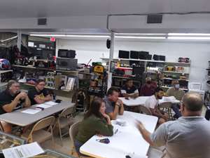 CCW Class