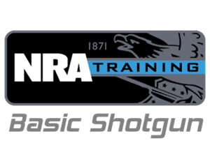 N.R.A Basic Shotgun