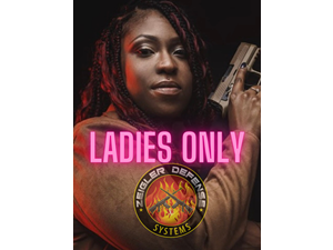 Ladies Only CCW Course