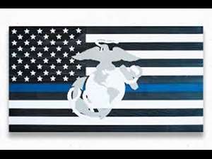 EGA/ BLUE LIVES