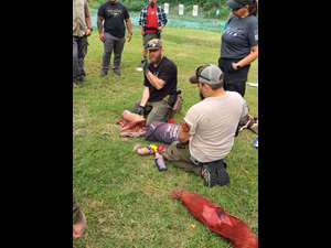 Wound packing