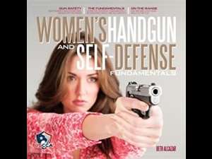 Women’s Handgun And Self Defense
