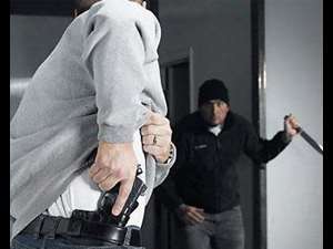 Self Defense