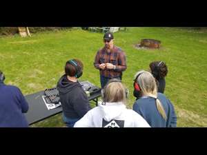 Jake Teaching