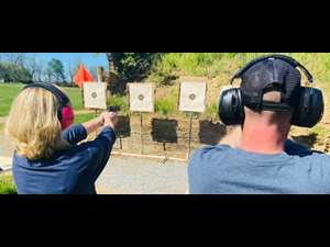 Basic Handgun Safety and Shooting Course