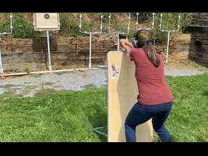 Defensive Handgun and shooting from concealment