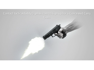 Learn Concealed Carry