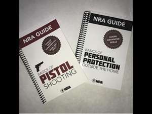 NRA CCW Student Pak