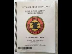 NRA RSO Student Pak