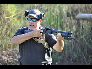 Defensive Shotgun Class