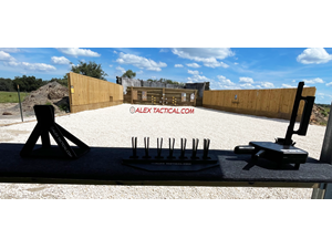 Firearm Safety Course Range