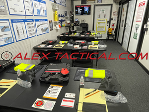 Firearm Safety Course Classroom