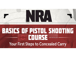 NRA Basics of Pistol Shooting