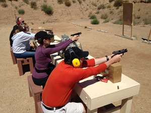 NRA Pistol Instructor Course