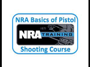 NRA-Basics of Pistol Shooting