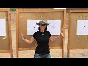 NRA Basics of Pistol Shooting.