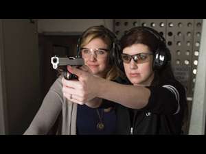 Women concealed pistol license class