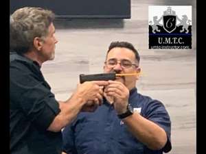 Basic & Intermediate Handgun Training