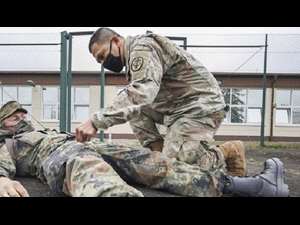 Range Medicine Instructor Training