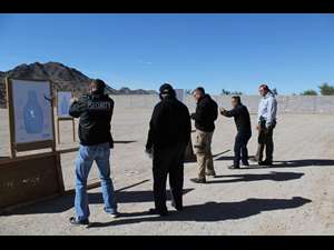 NRA Defensive Pistol