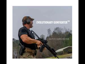 Trademark "Evolutionary Gunfighter"